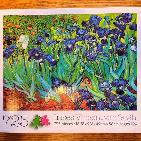 Hallmark Jigsaw Puzzle - Picture 2 of 2